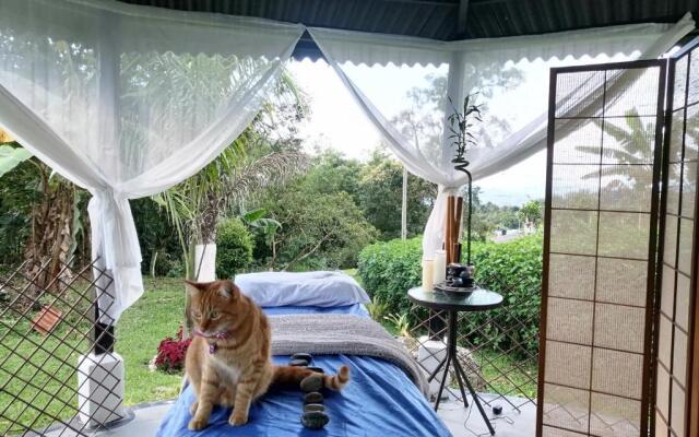 Villa tata Granja autosostenible