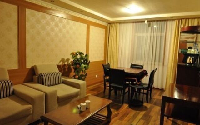 GreenTree Inn Shanghai Chongming Bao Town Express Hotel