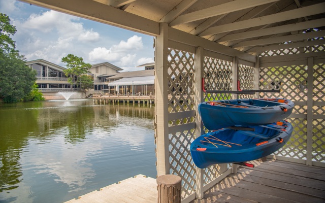The Woodlands Resort, Curio Collection by Hilton