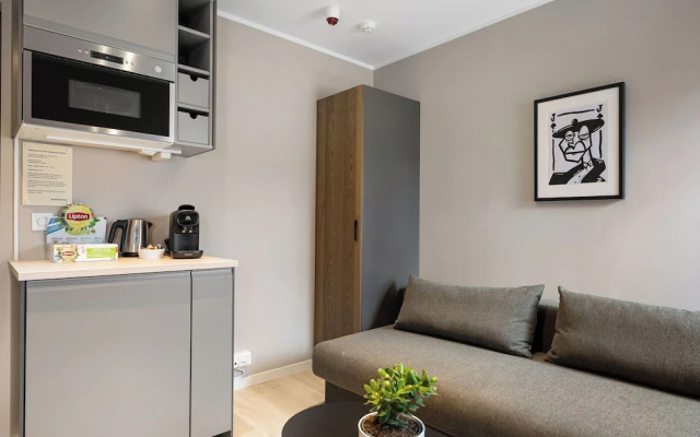 Bohemian Hotel - Self-Service