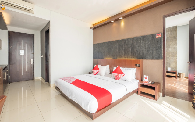 Capital O 991 D'batoe Boutique Hotel – Guest Rooms – Bandung
