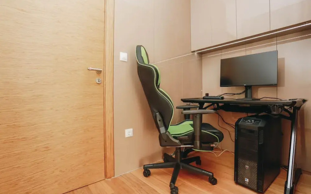 Vitodolska Luxury Penthouse