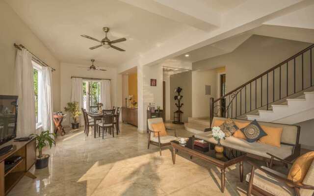 Iksha Villa - 5Bhk Pool Villa