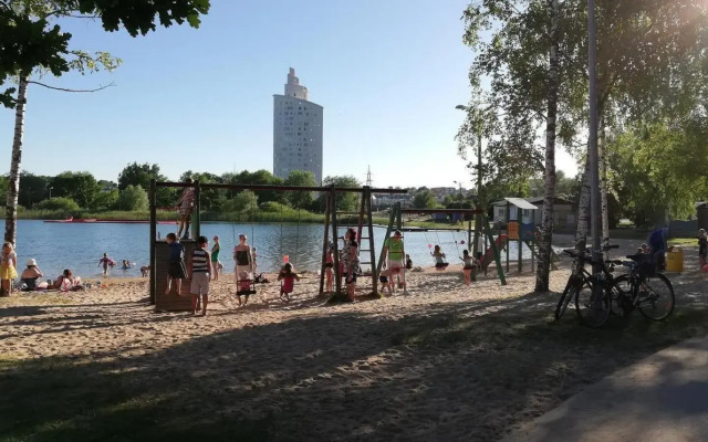 Cozy apartment near the city centre and Emajõgi