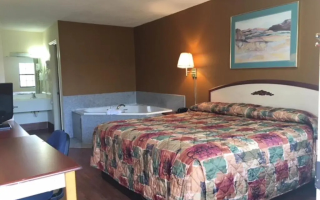 Suite Stay Talladega