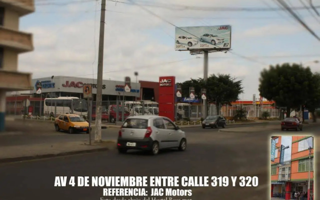 Hostal Rosa Mar