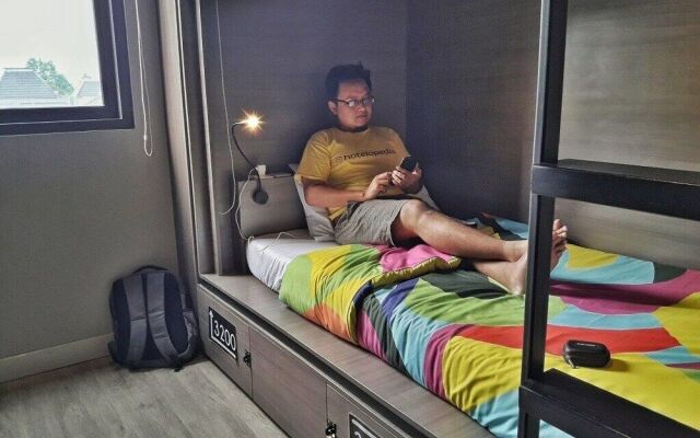 The Social House - Coliving & Hostel