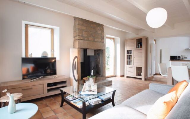 House la Voile La Trinite Sur Mer