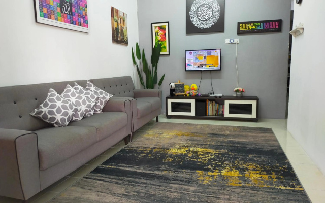 D'Port Dickson Homestay – Hotel Rooms – Port Dickson