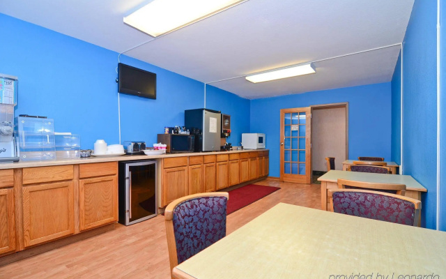 Americas Best Value Inn Columbus