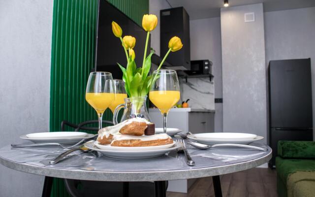 Апартаменты на проспекте Ленина 46/2