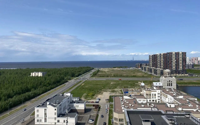 Апартаменты на улице Адмирала Черокова