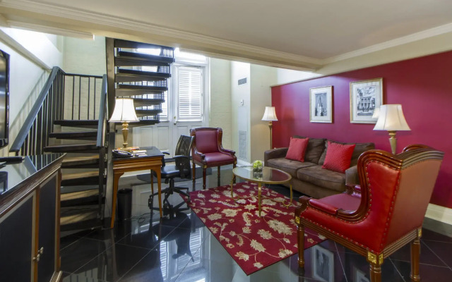 Bourbon Orleans Hotel