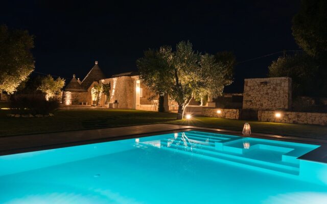 Trullo La Specchia