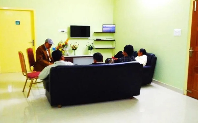 Ashirwad Homestay