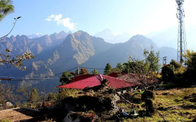 Nandan Kanan Auli Resort