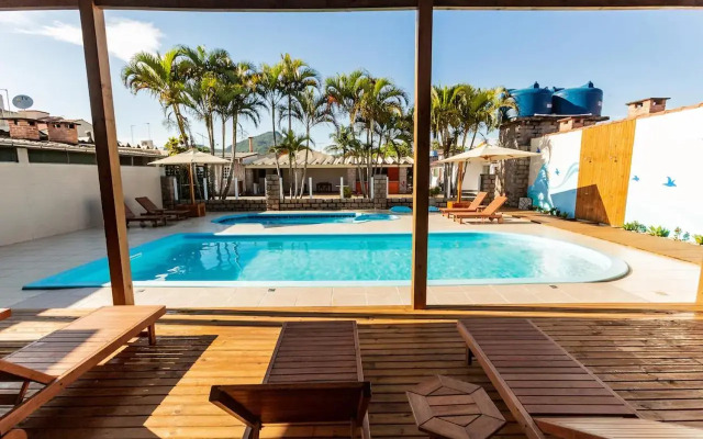 Pousada Nossa Senhora De Fátima