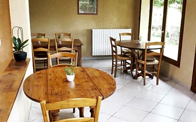 La Gomerie Chambres dHotes