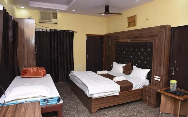 Hotel Vills Guest House Lucknow