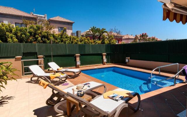 Meloneras Hills 16 With Pool by VillaGranCanaria