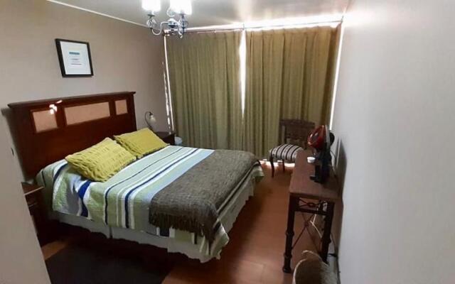 Apartamento Costanera 106