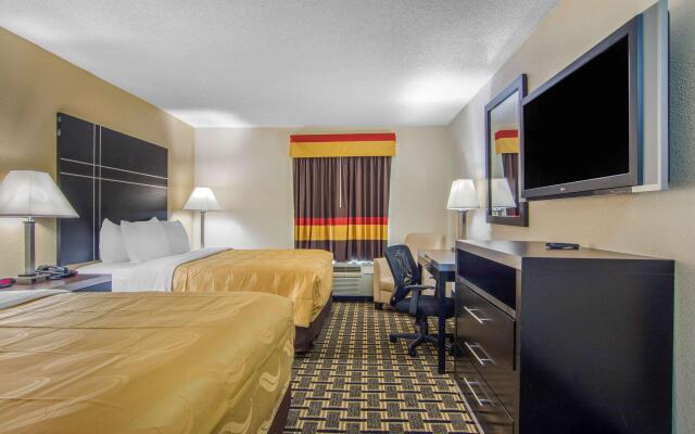 Quality Inn & Suites Union City - Atlanta South