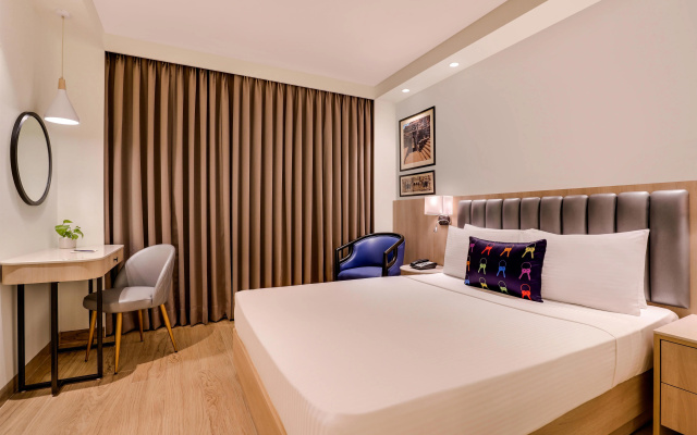 Keys Prima by Lemon Tree Hotels, Pimpri Pune – Guest Rooms – Pimpri - Chinchwad
