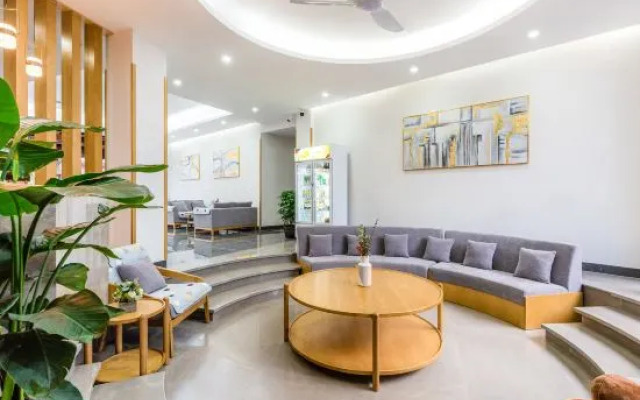 Yumen Fudi Boutique Hostel