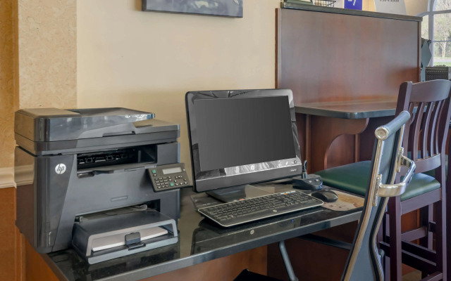 Best Western Lexington Inn