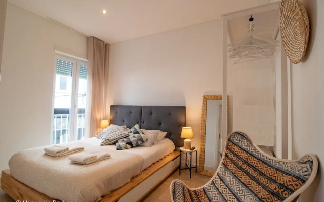 Nesha Flats Ericeira