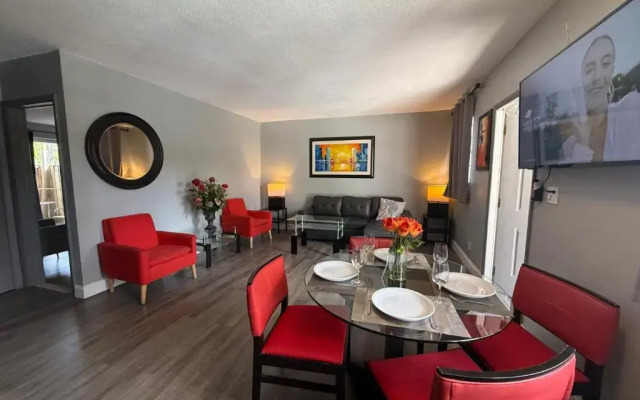 Sheridan Suites Apartments