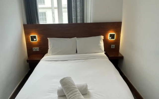 The Chapter - Leisure Inn Hotel