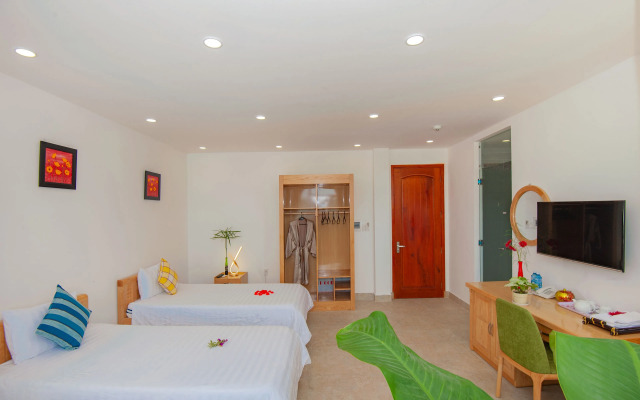 Yellow Daisy Villa