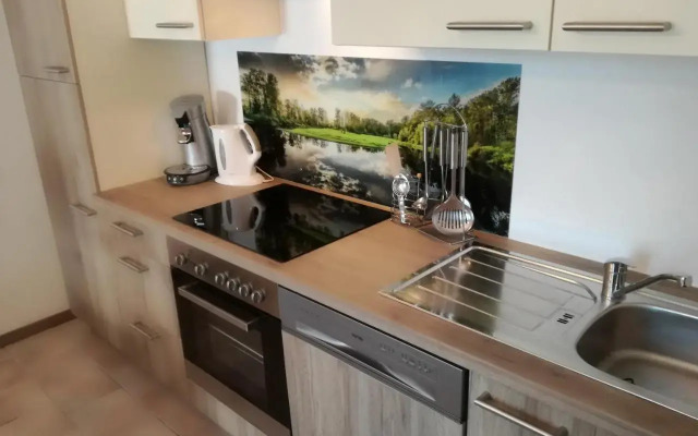 Appartement/ferienhaus Sonnenhain