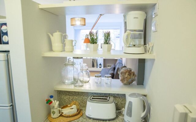 Borges Apartment by Be Local Argentina