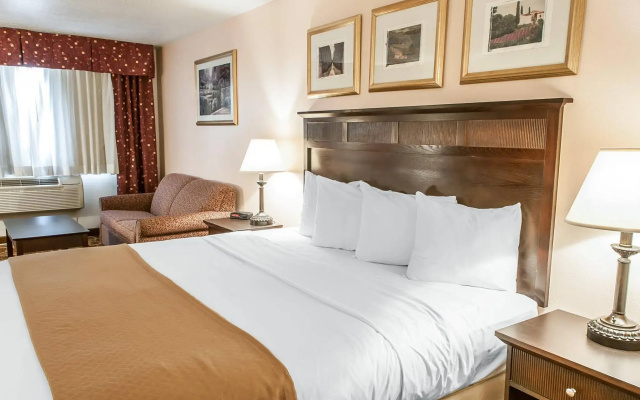 Premier Extended Stay Hobbs