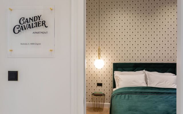Candy Rose Lux Zagreb Center Apartment