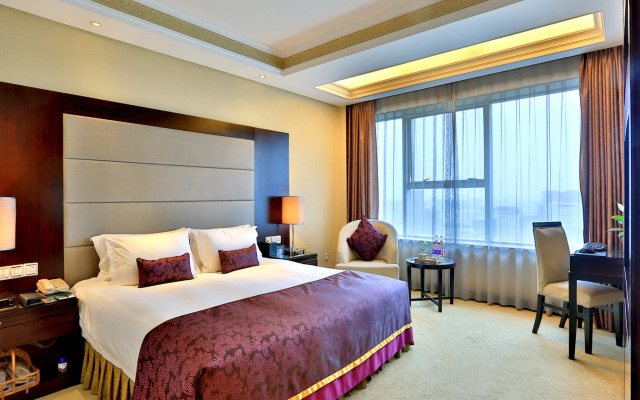 Yiwu Yimei Plaza Hotel