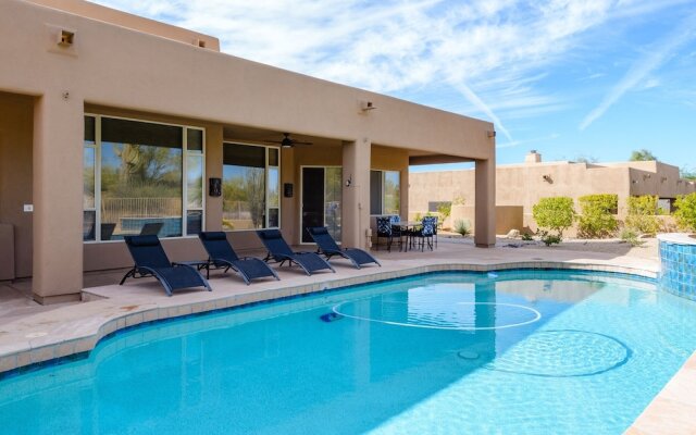 Casa Monument 3 Bedroom Home by RedAwning