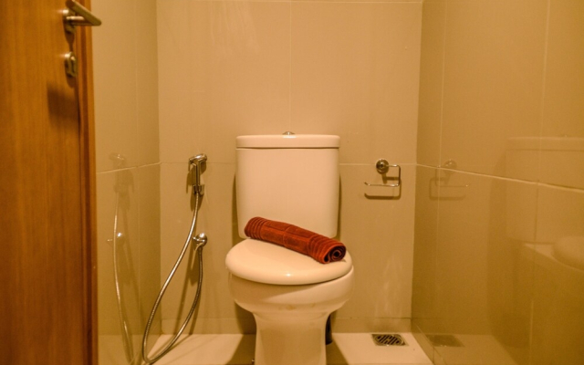 Nice And Enjoy Studio At Tree Park City Cikokol Apartment