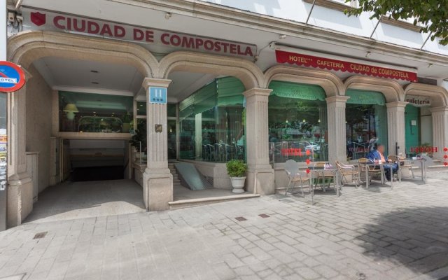 Hotel Ciudad de Compostela