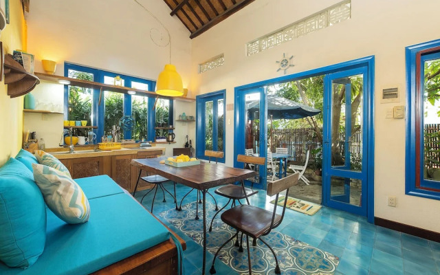 Loft House 2BR Seaside An Bang Beach
