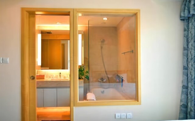 Jingrong Laien Creative Theme Apartment Hotel