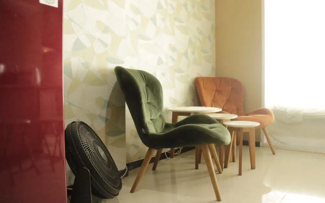 Scenic & Trendy 1BR at Gateway Pasteur Apartment