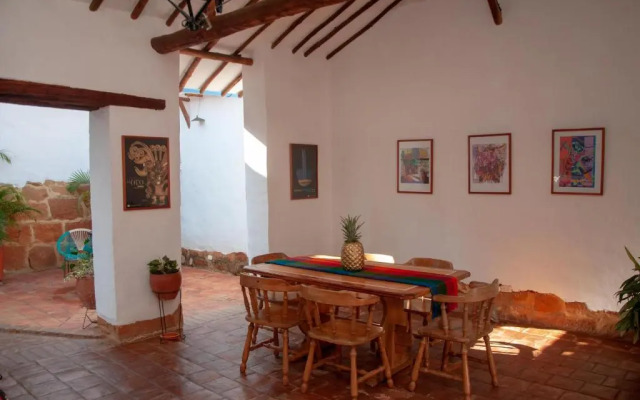 La Juanita Hostel Barichara