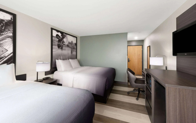 Super 8 by Wyndham Big Timber