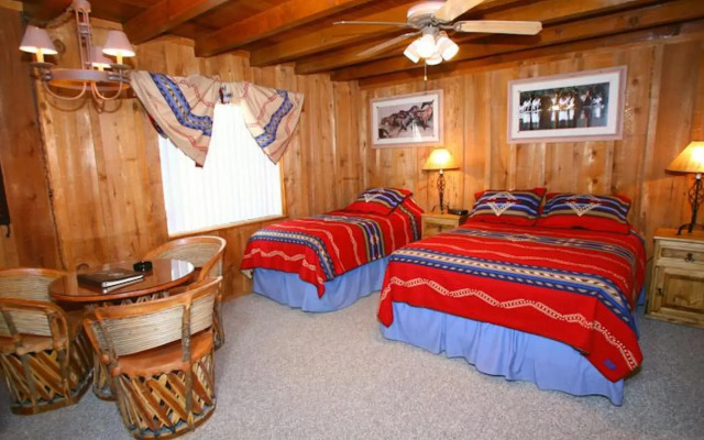 White Stallion Ranch