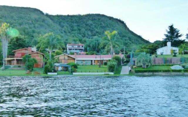 Cabañas Amanecer en el Lago