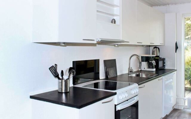 Beautiful Holiday Home in Esbjerg Near Sea