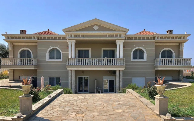 Villa Dimitri - Penthouse Seaview